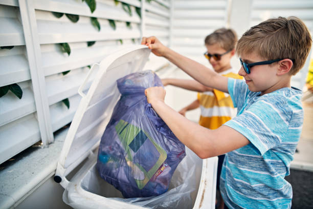 Best Yard Waste Removal  in Robert Lee, TX