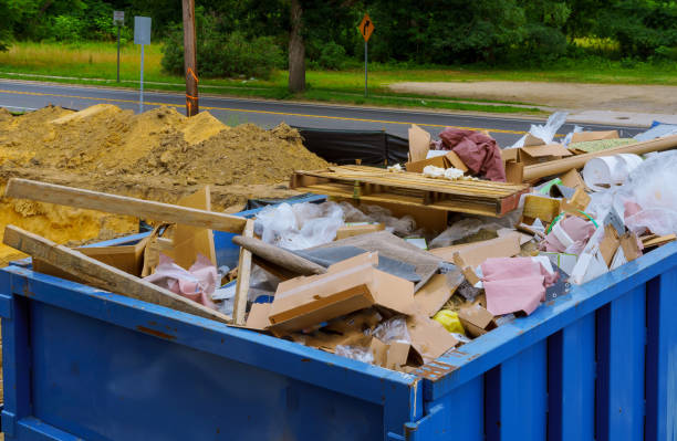 Best Construction Debris Removal  in Robert Lee, TX